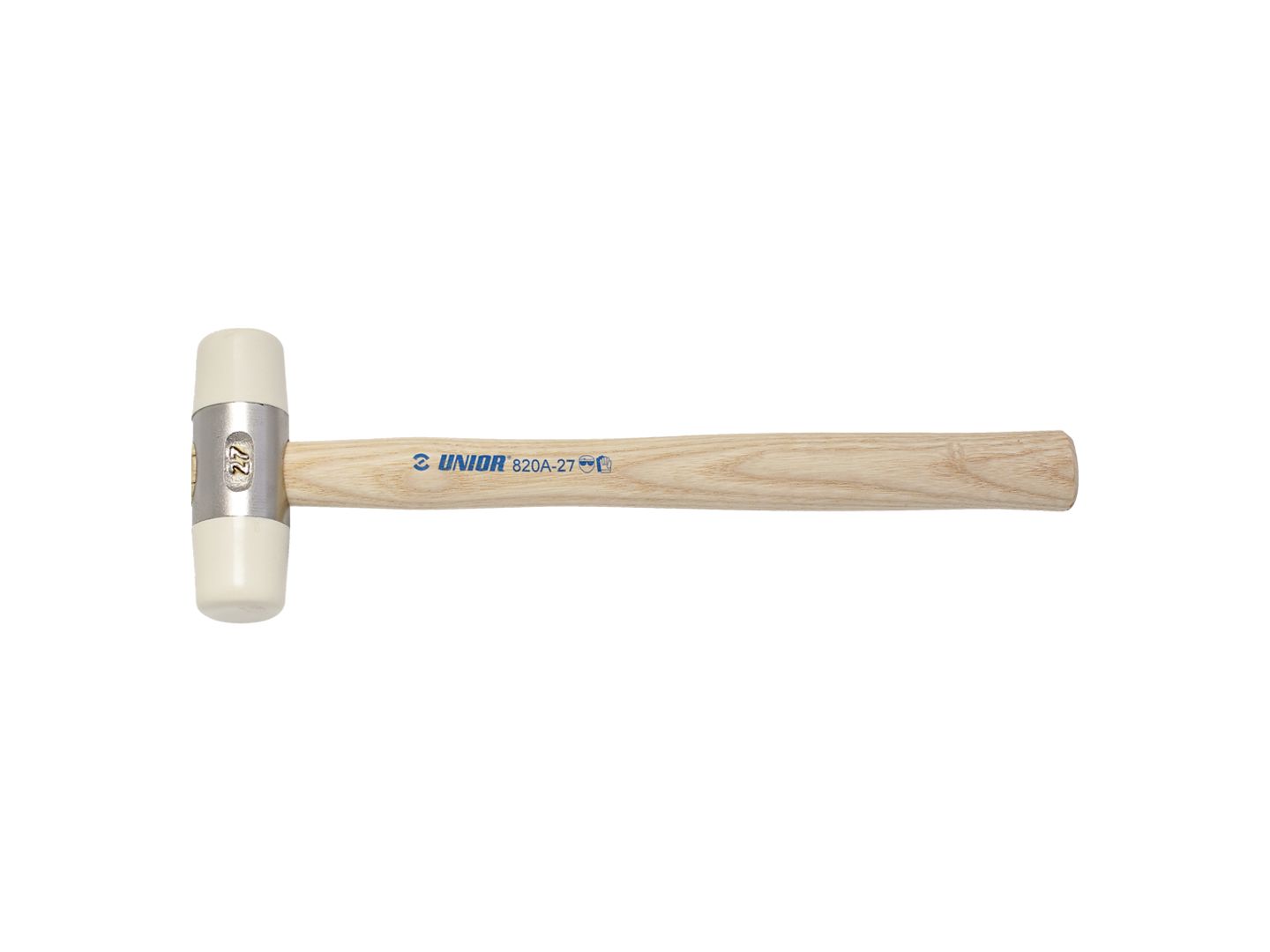 Unior 8oz Soft Bumping Hammer