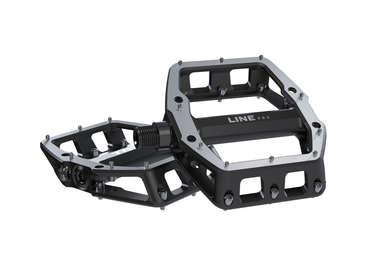 Set di pedali flat Trek Line Pro