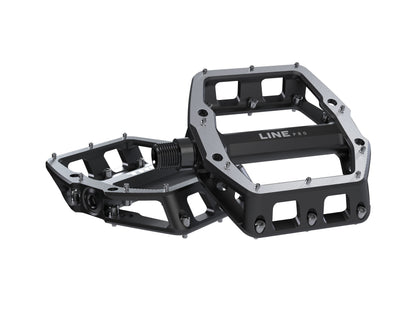 Set di pedali flat Trek Line Pro