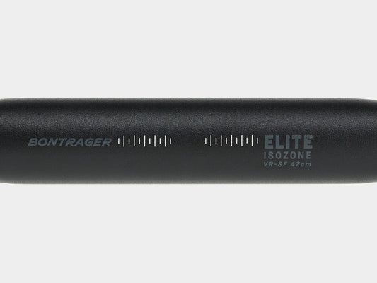 Manubrio da corsa Bontrager Elite IsoZone VR-SF