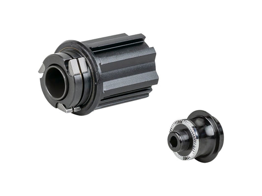 Corpo mozzo ruota libera Bontrager Race X Lite Campagnolo v2 11 velocità