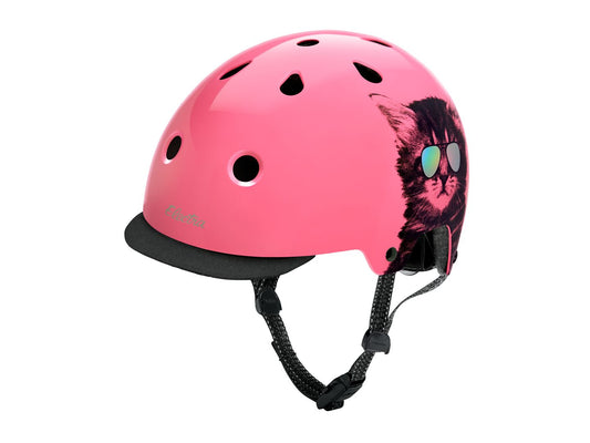 Casco Electra Lifestyle Lux Cool Cat