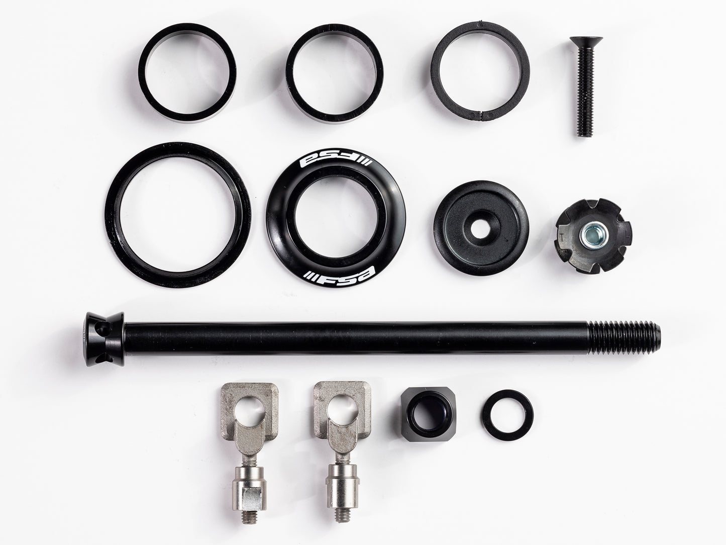 Kit telaio Ticket DJ