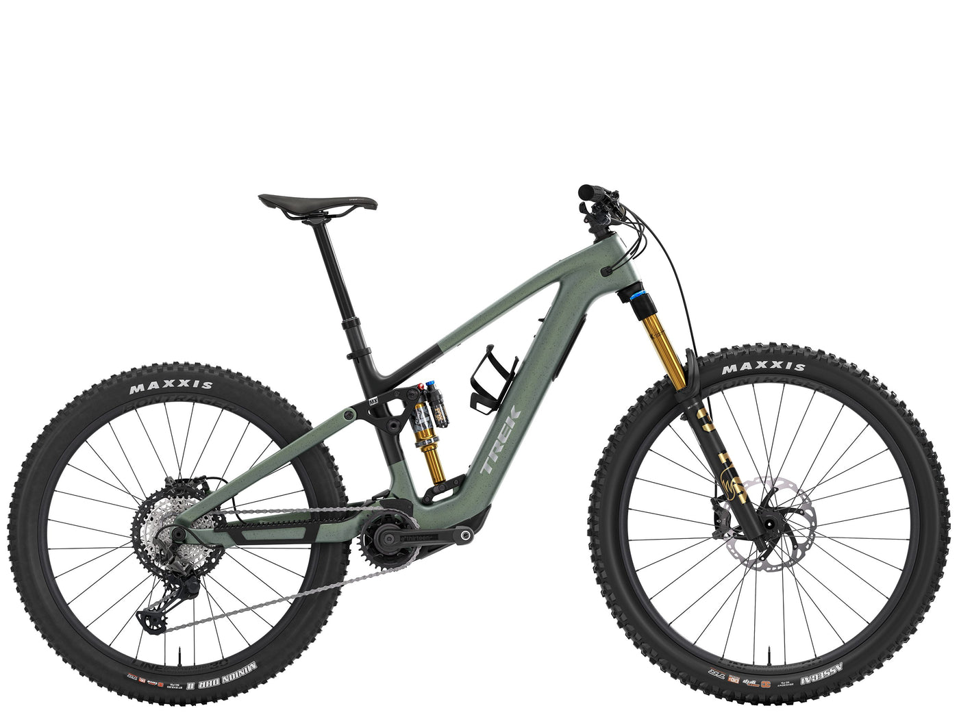 Fuel+ MX 9.8 XT Gen 2
