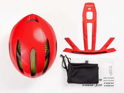 Casco per bici da corsa Bontrager XXX WaveCel