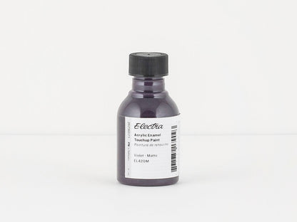 Electra Touch-up Paint - Matte Purple Color Collection