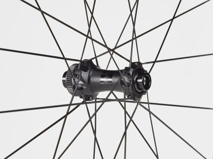 Ruota da strada Bontrager Aeolus Pro 49V Disc TLR