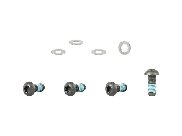 Trek Fetch+ 4 Steerer Tube Assembly Hardware Kit