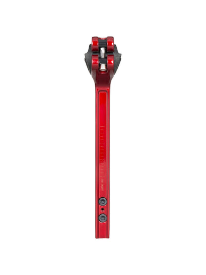 Terminale reggisella interno in carbonio Trek Madone SLR con colori abbinati