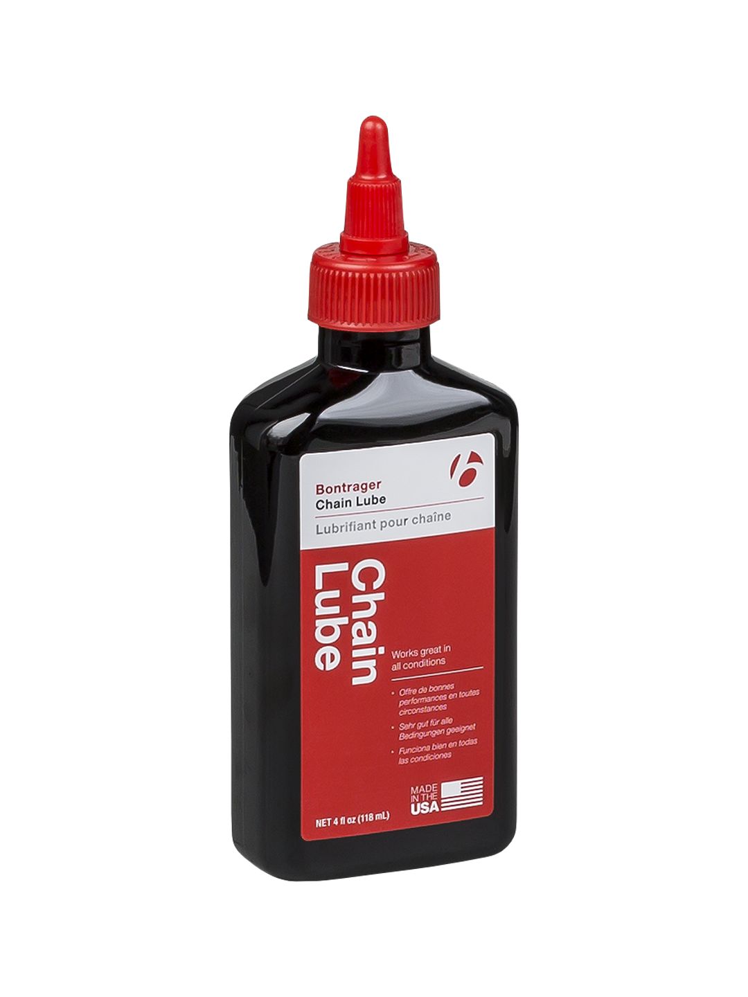 Lubrificante Bontrager Chain Lube
