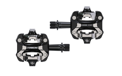 Set di pedali a sgancio rapido Trek Kovee Comp