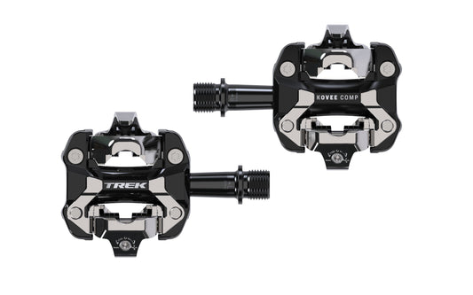 Set di pedali a sgancio rapido Trek Kovee Comp