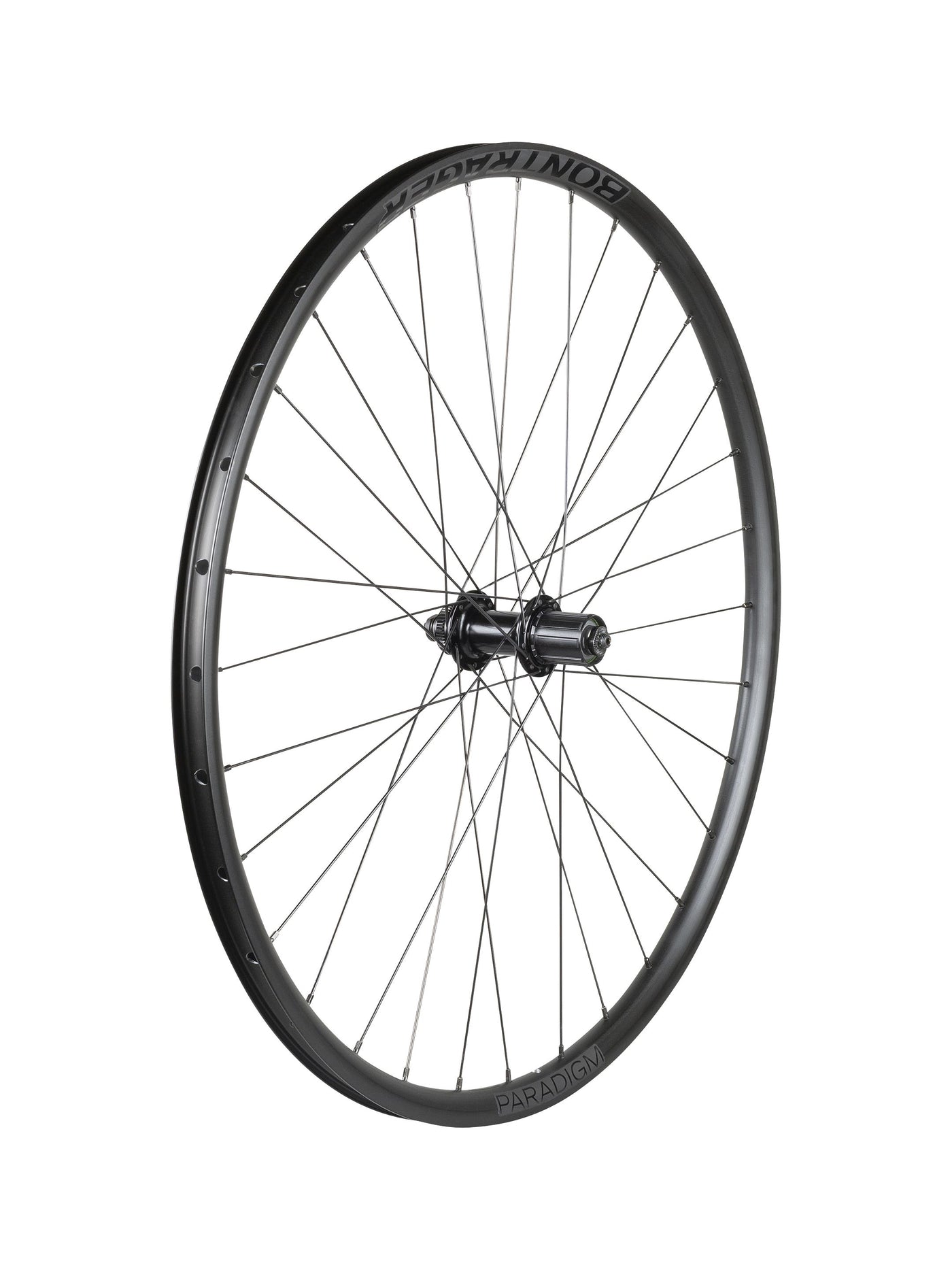 Bontrager Paradigm TLR Disc 32H 700c Rennradlaufrad