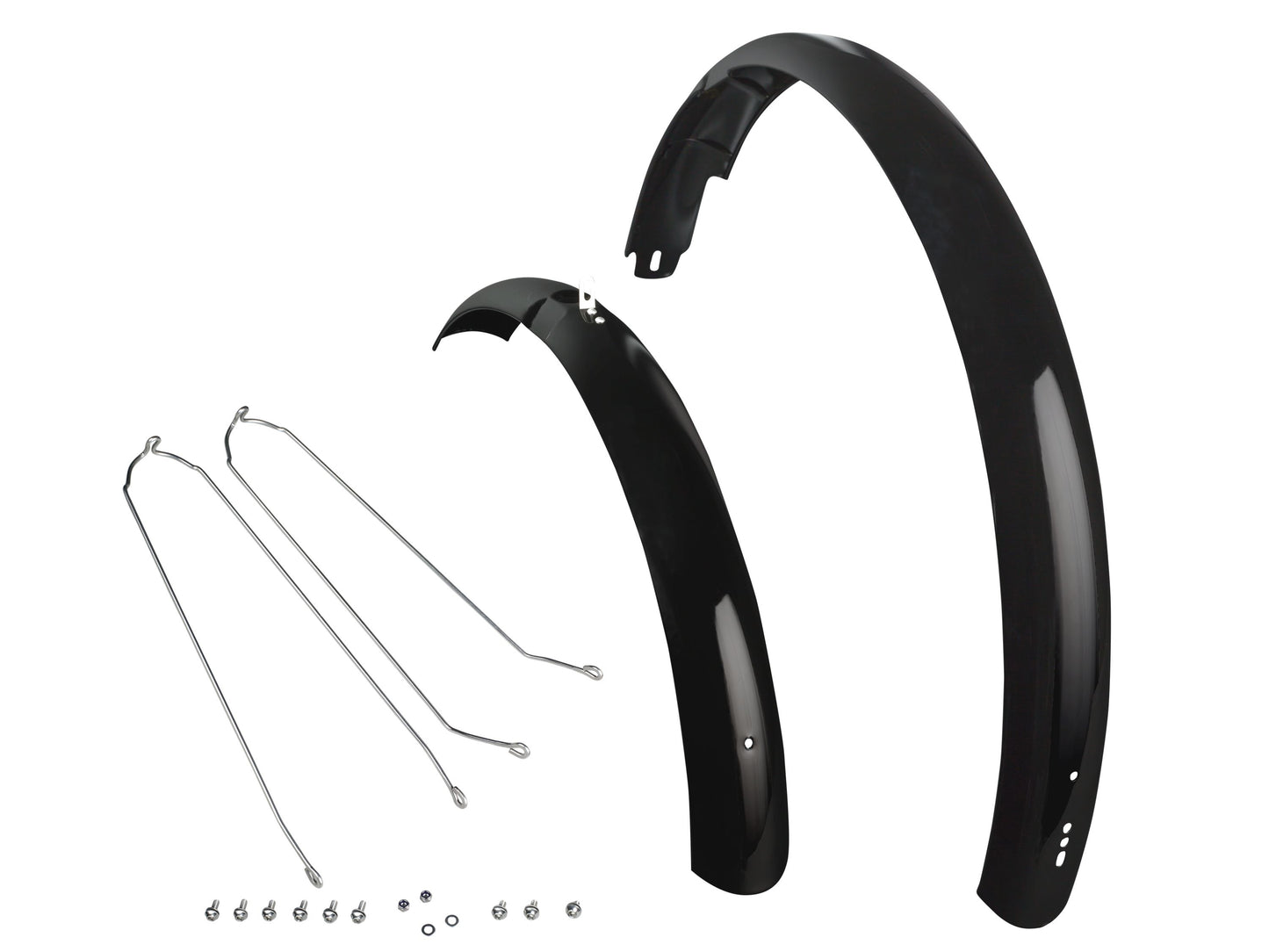 Set parafanghi Electra Townie Commute