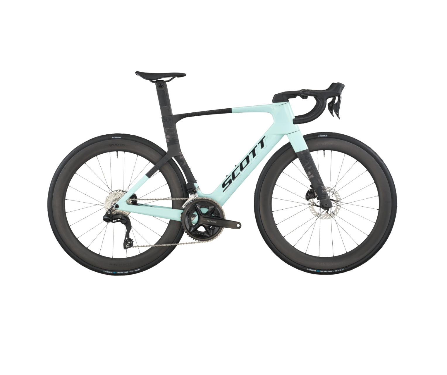 rennrad scott carbon Scott Foil RC 20 2026