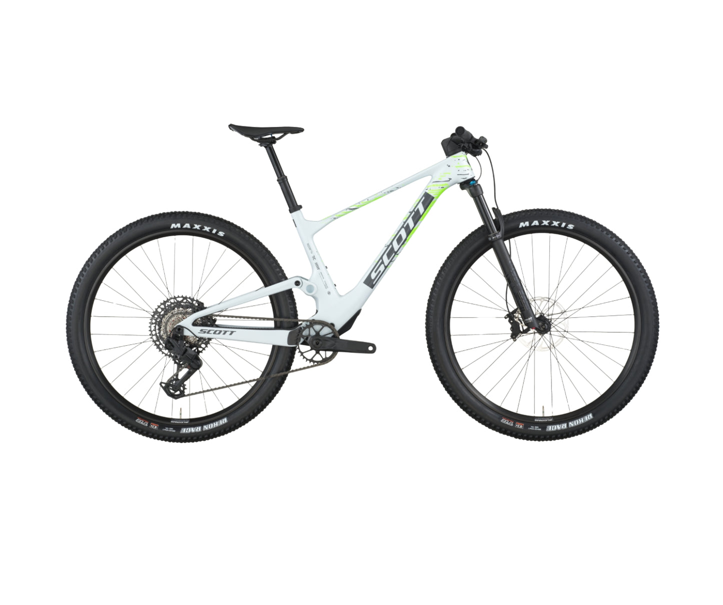 SCOTT Spark RC Comp - New 2026