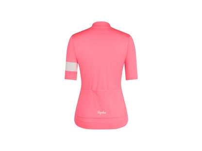 Maglia da ciclismo da donna Rapha Core