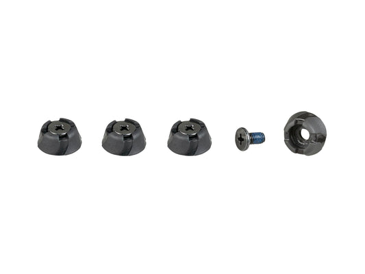 Kit tacchetti anteriori Bontrager Comp