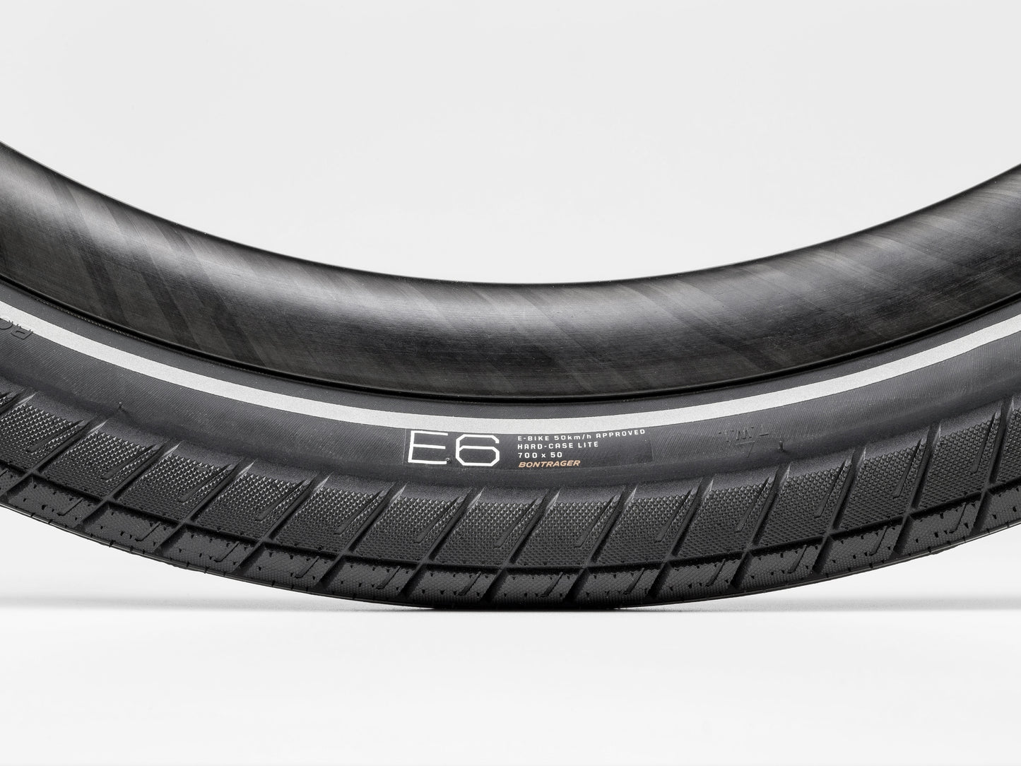 Pneumatico per E-bike Bontrager E6 Hard-Case Lite