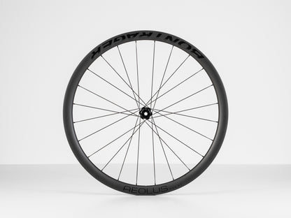 Ruota da strada Bontrager Aeolus Pro 37 TLR Disc