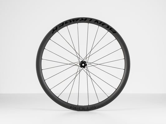 Ruota da strada Bontrager Aeolus Pro 37 TLR Disc