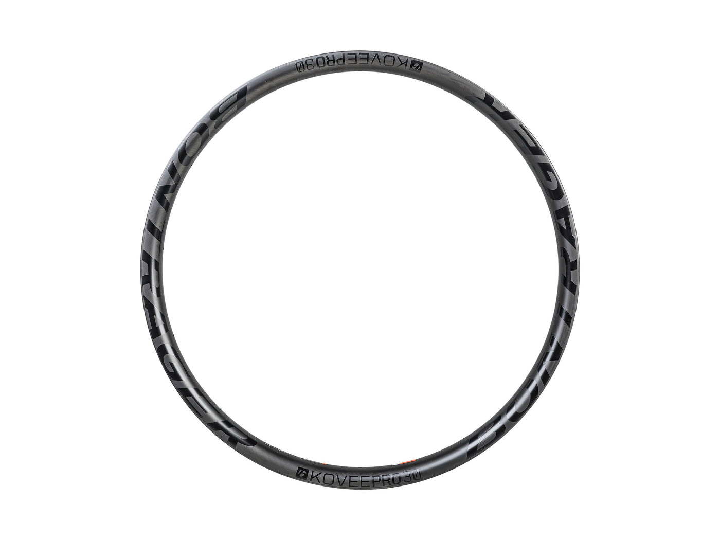 Cerchio da MTB Bontrager Kovee Pro 30 TLR da 27,5˝