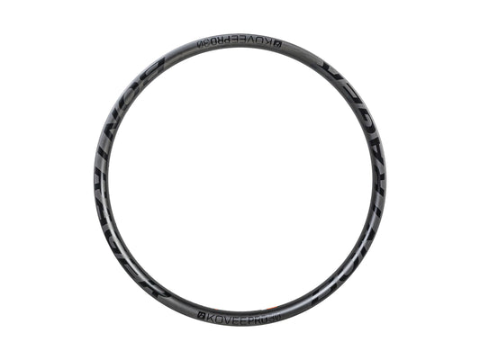 Cerchio da MTB Bontrager Kovee Pro 30 TLR da 27,5˝