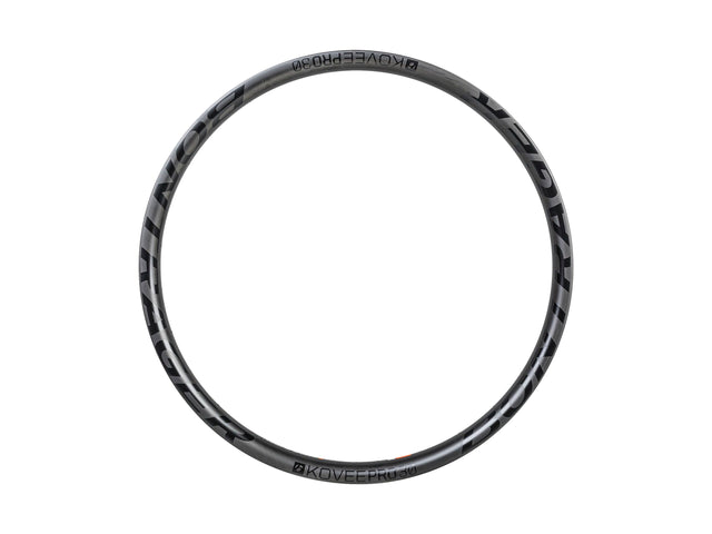 Cerchio da MTB Bontrager Kovee Pro 30 TLR da 27,5˝