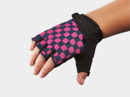 Guanti da bici Trek unisex per ragazzi