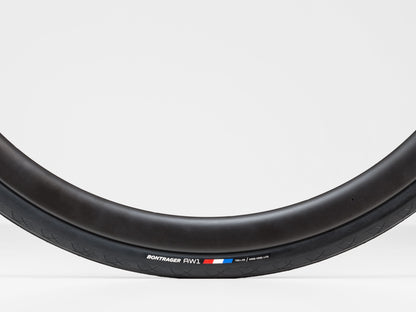 Pneumatico da strada Bontrager AW1 Hard-Case Lite