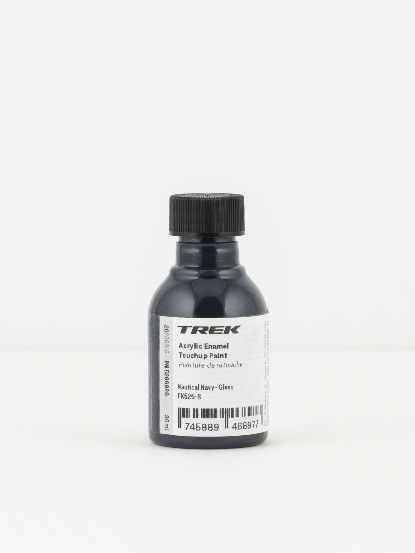 Trek Touch-up Paint - Gloss Blue Color Collection
