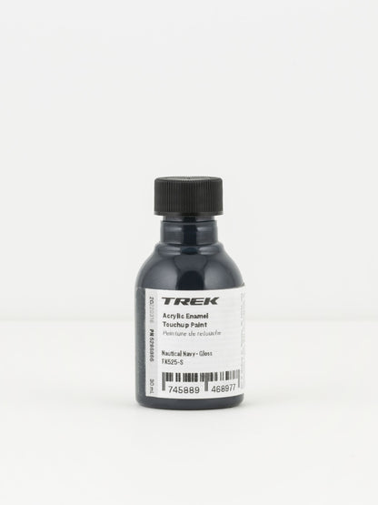 Trek Touch-up Paint - Gloss Blue Color Collection