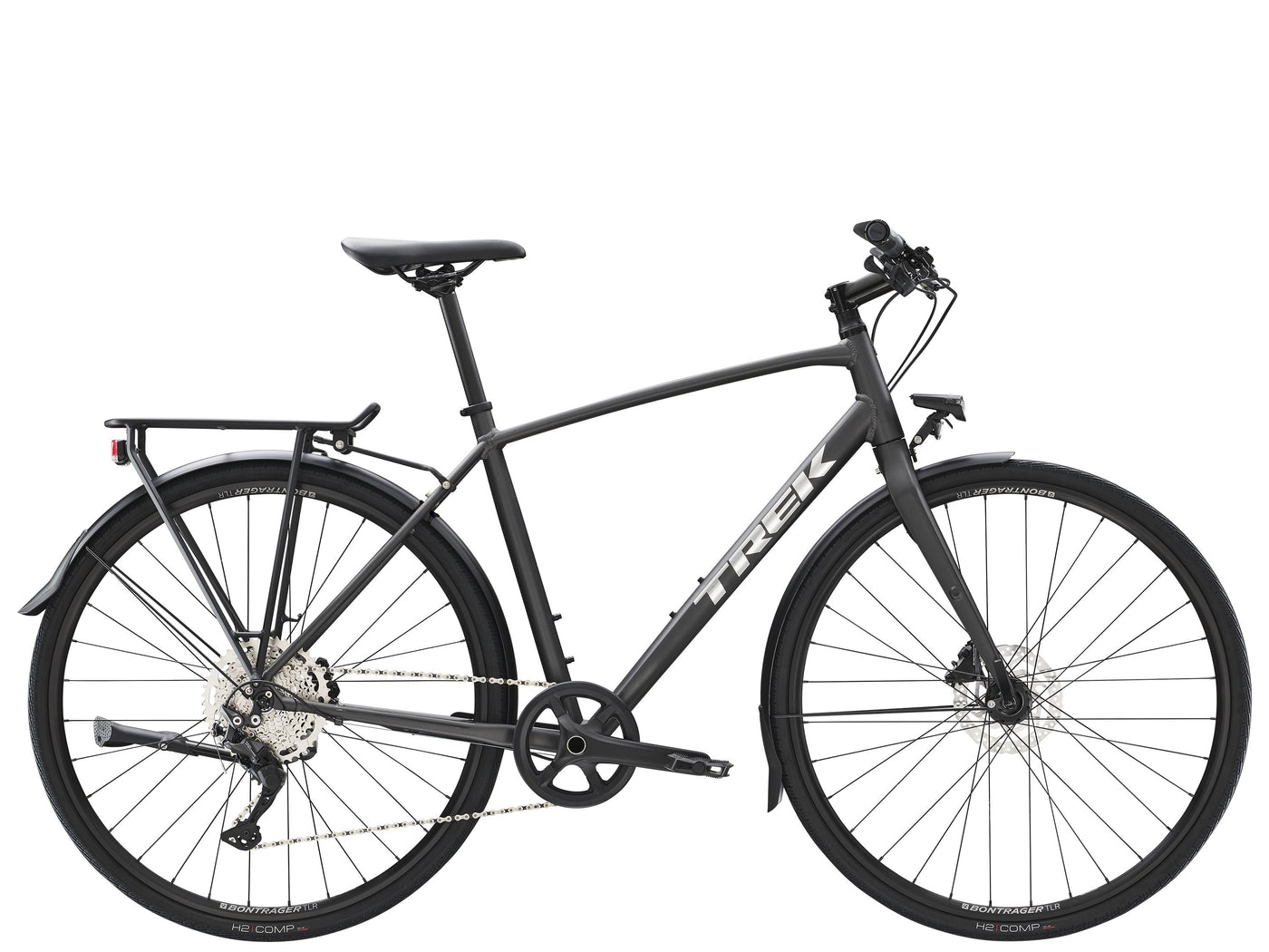 FX 3 Disc Equipped