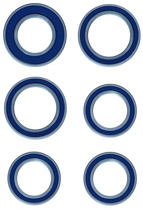 CeramicSpeed Bontrager Aeolus Standard Hub Kit