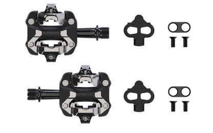 Set di pedali a sgancio rapido Trek Kovee Pro