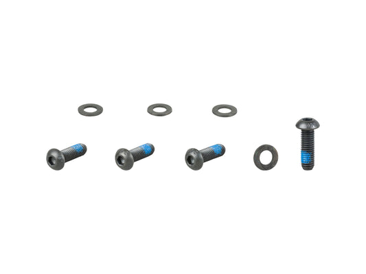 Trek Fetch+ 4 Child Seat Cross Bar Assembly Hardware Kit