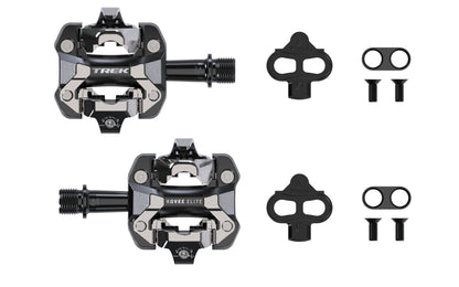 Set di pedali a sgancio rapido Trek Kovee Elite