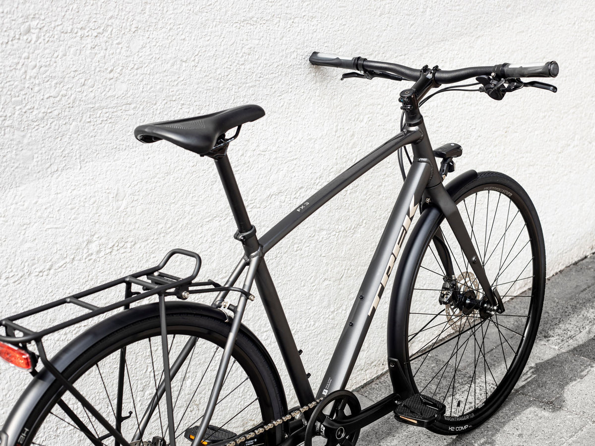 FX 3 Disc Equipped