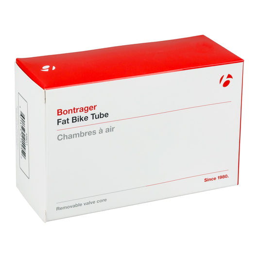 Camera d'aria Bontrager Fat e valvola Presta