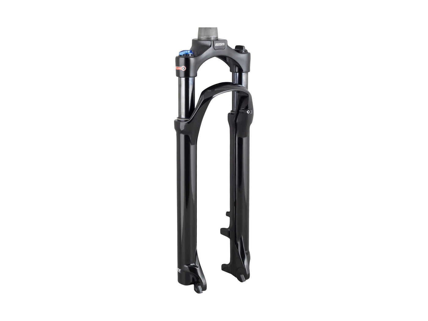 SR Suntour XCR32 Unthreaded 60mm Travel Gloss Finish 27.5˝ Suspension Fork
