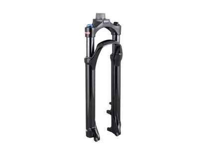 SR Suntour XCR32 Unthreaded 60mm Travel Gloss Finish 27.5˝ Suspension Fork