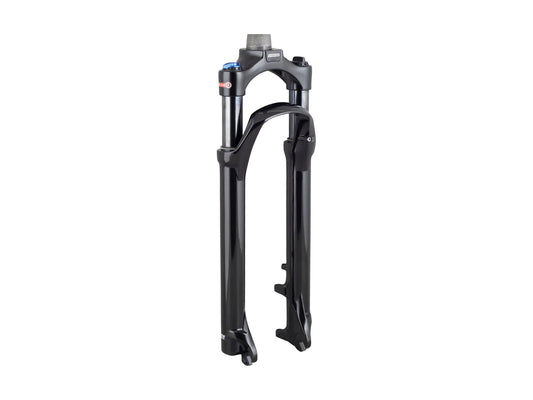 SR Suntour XCR32 Unthreaded 60mm Travel Gloss Finish 27.5˝ Suspension Fork