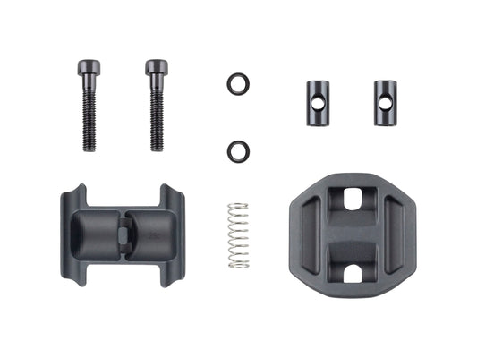 Bontrager XXX Seatpost Saddle Clamps