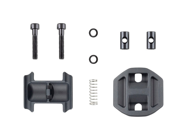 Bontrager XXX Seatpost Saddle Clamps