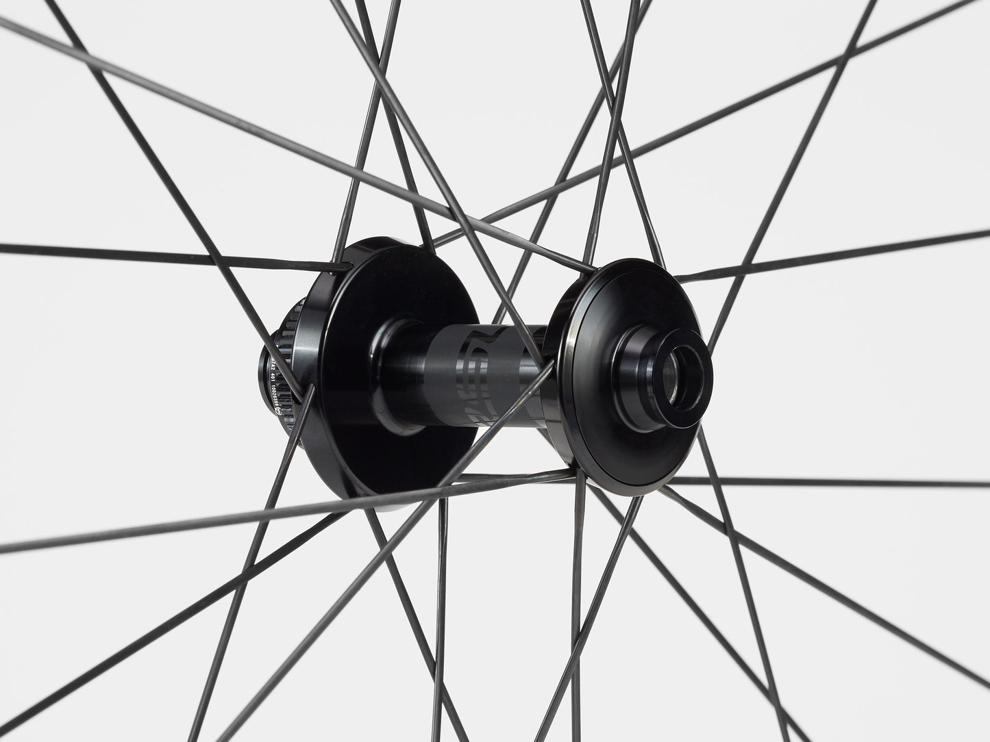 Ruota da strada Bontrager Aeolus RSL 75 TLR Disc