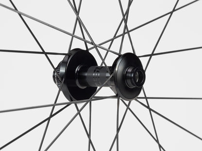 Ruota da strada Bontrager Aeolus RSL 75 TLR Disc