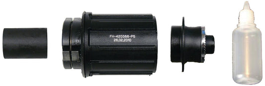 Corpo mozzo ruota libera Bontrager Race Lite/Race X Lite/Aeolus v2 9 velocità