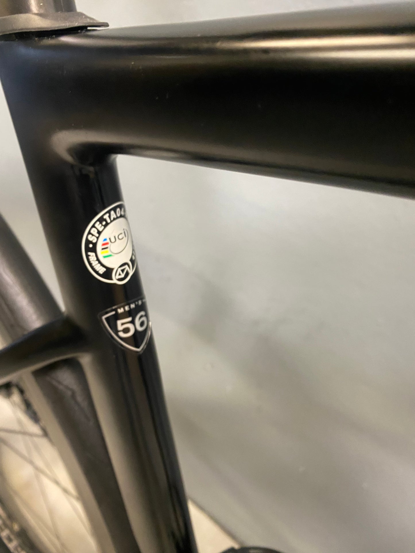 Specialized Tarmac S-Works Tg 56