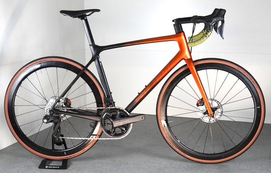 Giant TCR Pro 0 tg ML
