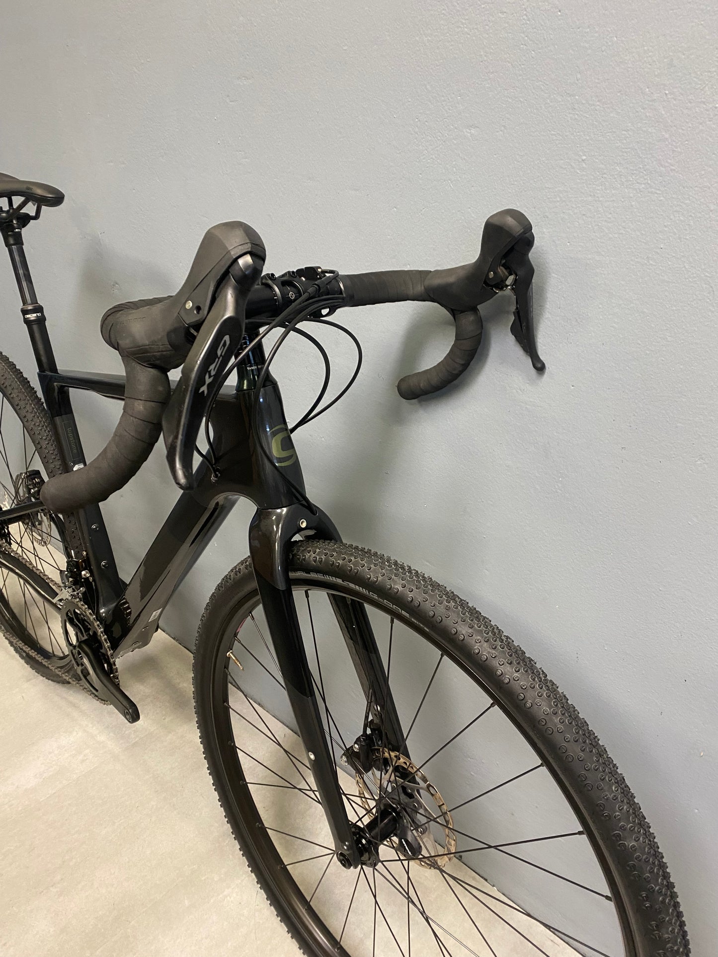 Cannondale Topstone Carbon Tg S